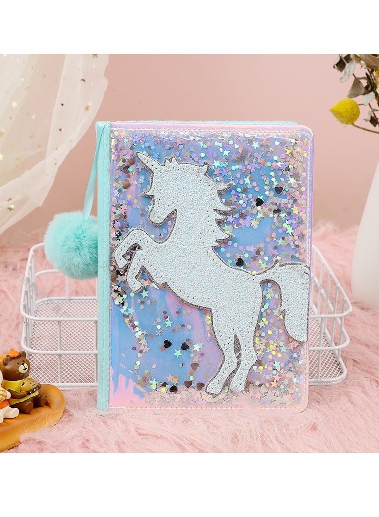 Nariele Business Office Notebook Student Notebook Diary - Image 1