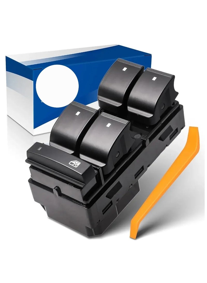 Generic The Main Control Switch For The Car's Windows And The Locking Of The Window Switches For The Driver's Seat Group Of Chevrolet And GMC Cars For Models 2007 To 2014 Part Number 20945129  - Image 3