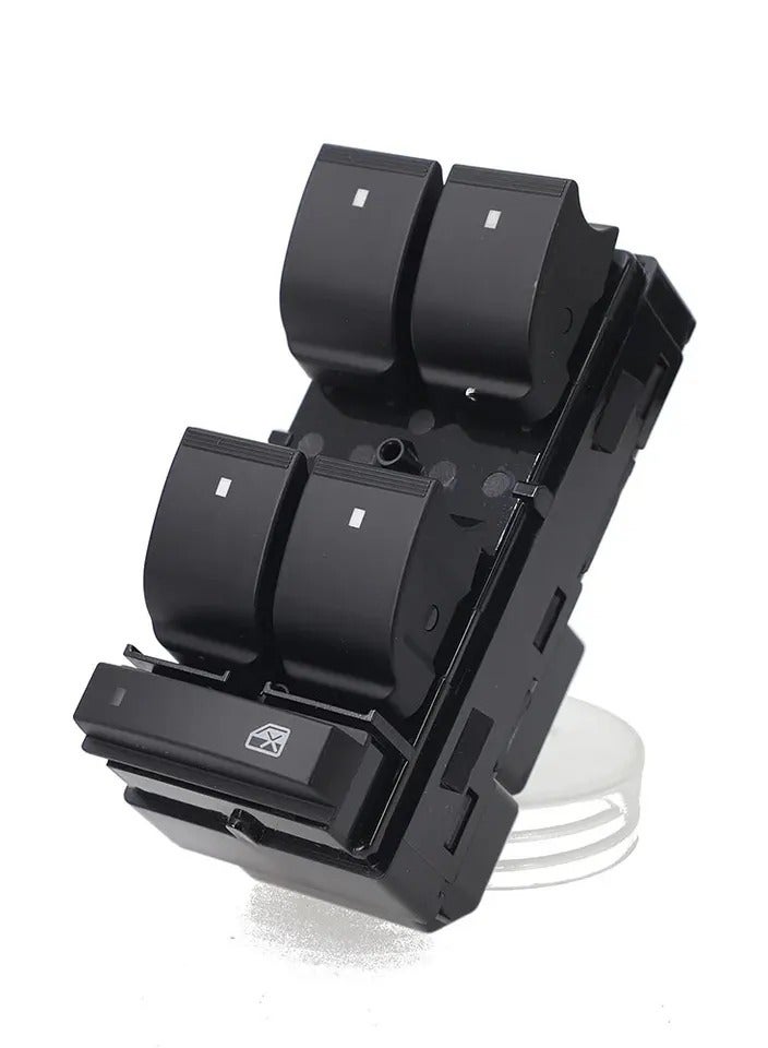 Generic The Main Control Switch For The Car's Windows And The Locking Of The Window Switches For The Driver's Seat Group Of Chevrolet And GMC Cars For Models 2007 To 2014 Part Number 20945129  - Image 2