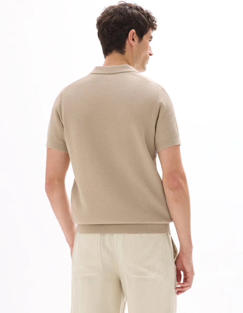 Celio Mepic Short Sleeves Polo