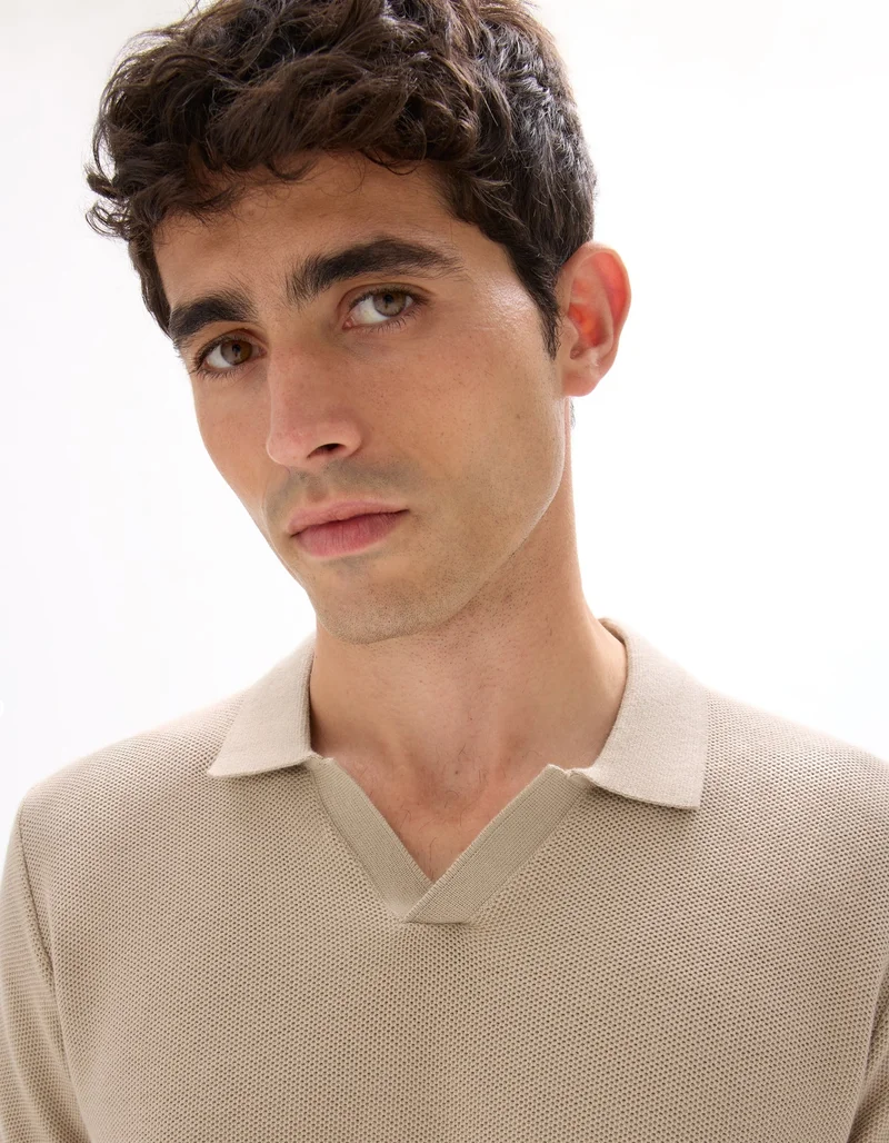 Celio  Mepic Short Sleeves Polo for Men | Best Price UAE