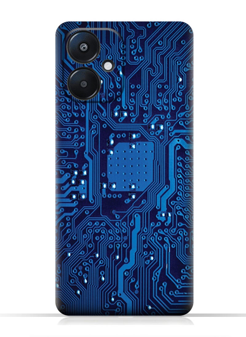 AMC DESIGN Protective Case Cover For Xiaomi Redmi 13C 5G  - Image 1