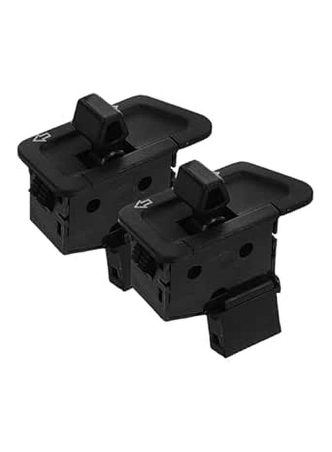 Universal Motorcycle Turn Signal Switch 2Pcs Electric Bike Light Control Scooter Ebike Replacement Parts - Image 1