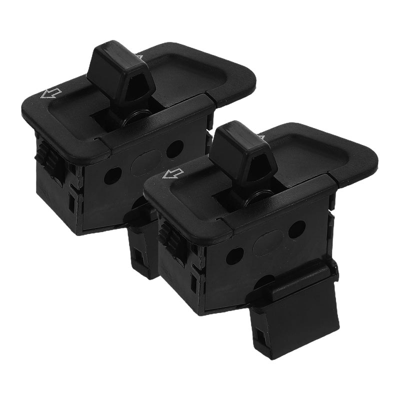Universal Motorcycle Turn Signal Switch 2Pcs Electric Bike Light Control Scooter Ebike Replacement Parts - Image 2