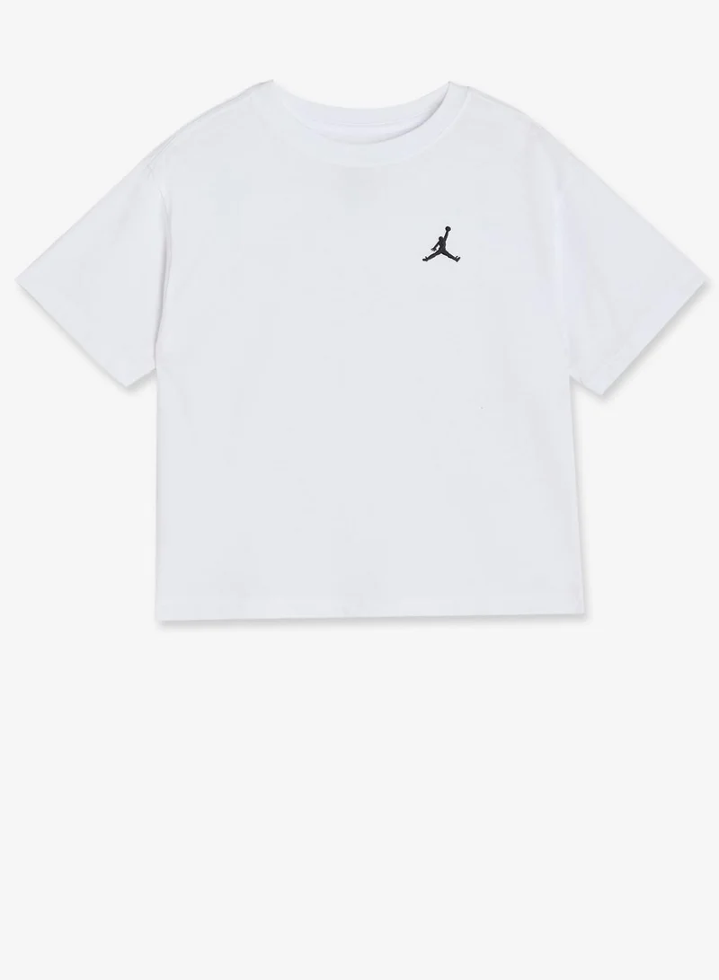 Jordan  Jordan Brooklyn Essential T-Shirt for Women | Best Price UAE