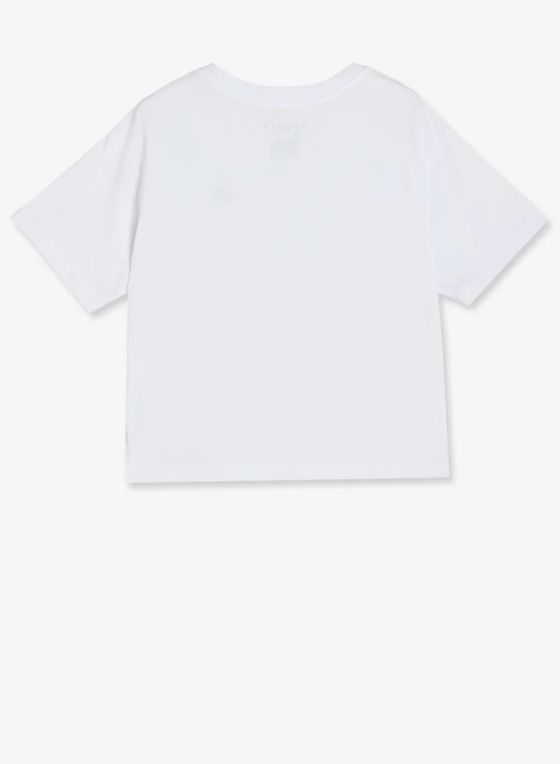 Jordan  Jordan Brooklyn Essential T-Shirt for Women | Best Price UAE