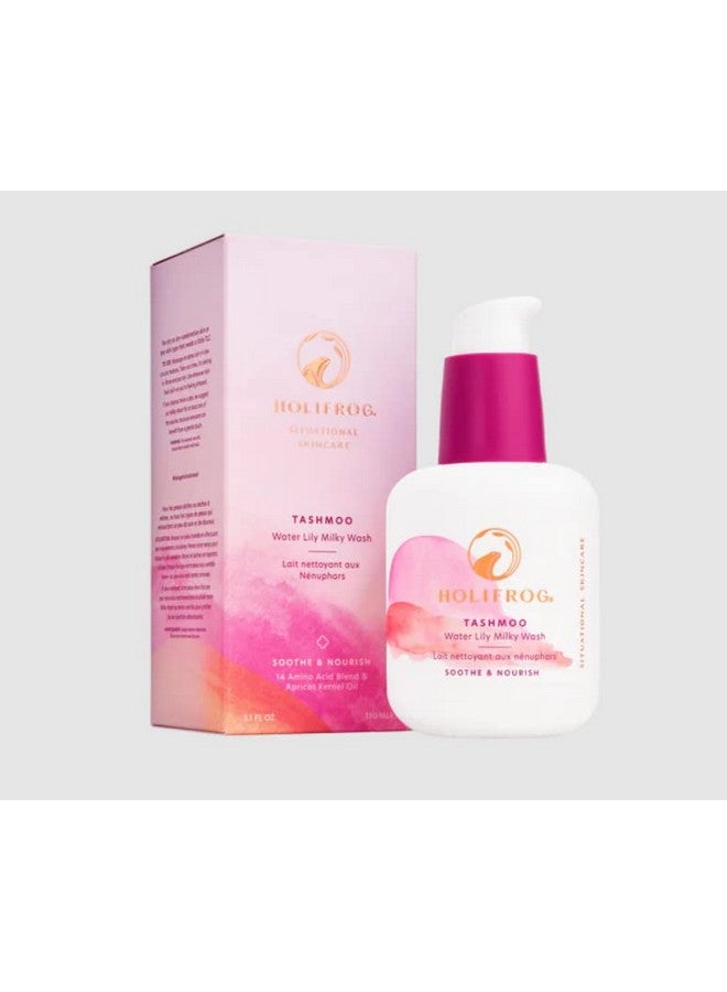 HOLIFROG Tashmoo Water Lily Milky Cleanser - Image 2