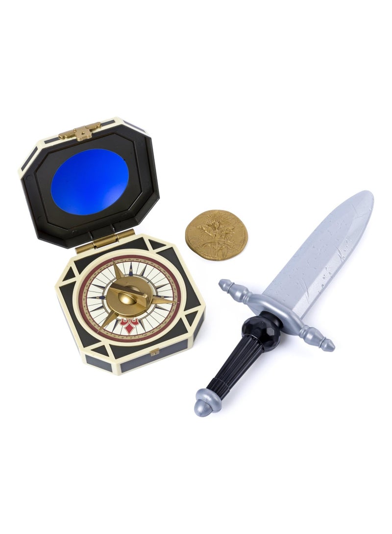 SPIN MASTER Pirates of the Caribbean: Jack Sparrow Explorer Set - Image 2