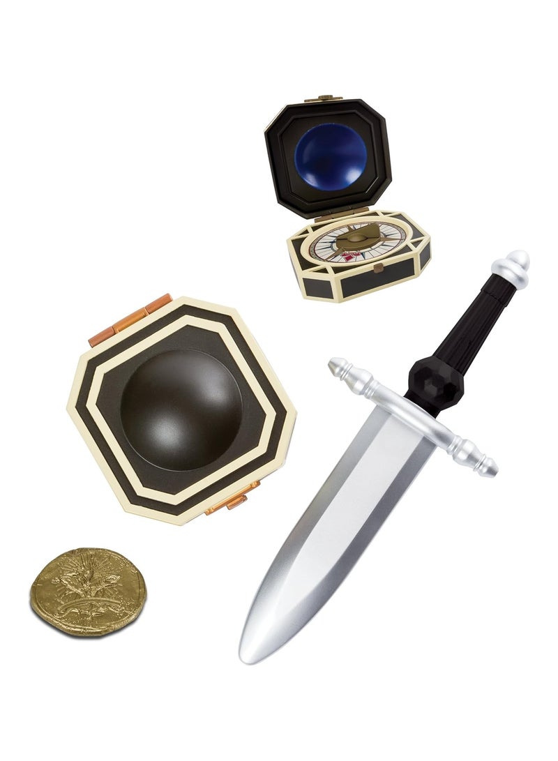 SPIN MASTER Pirates of the Caribbean: Jack Sparrow Explorer Set - Image 3