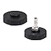PESIKO 2PCS 435mm Master Cylinder Adapter Set Brake Bleeder Adapter Use for Chrysler Dodge Jeep and Plymouth Use with 4L Brake Fluid Bleeder - Image 2