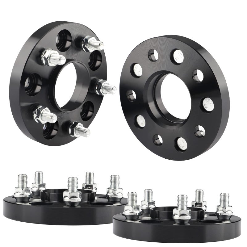 5x475 Wheel Spacers for Blazer Camaro Corvette S10 XLR Eldorado 20mm 5x12065 wheel spacers 703mm Hubcentric with 12x15 Studs