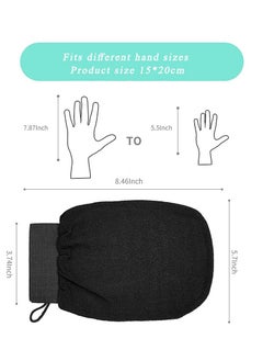 Generic Korean Exfoliating Body Glove For Cleaning The Skin Korean Loofah  - Image 4