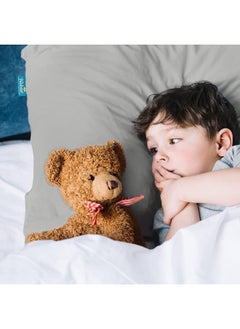 Biloban Biloban Organic Cotton Toddler Pillowcase 2 Pack  - Image 2