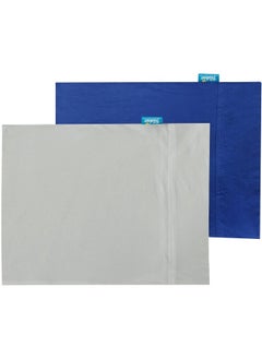 Biloban Biloban Organic Cotton Toddler Pillowcase 2 Pack  - Image 5