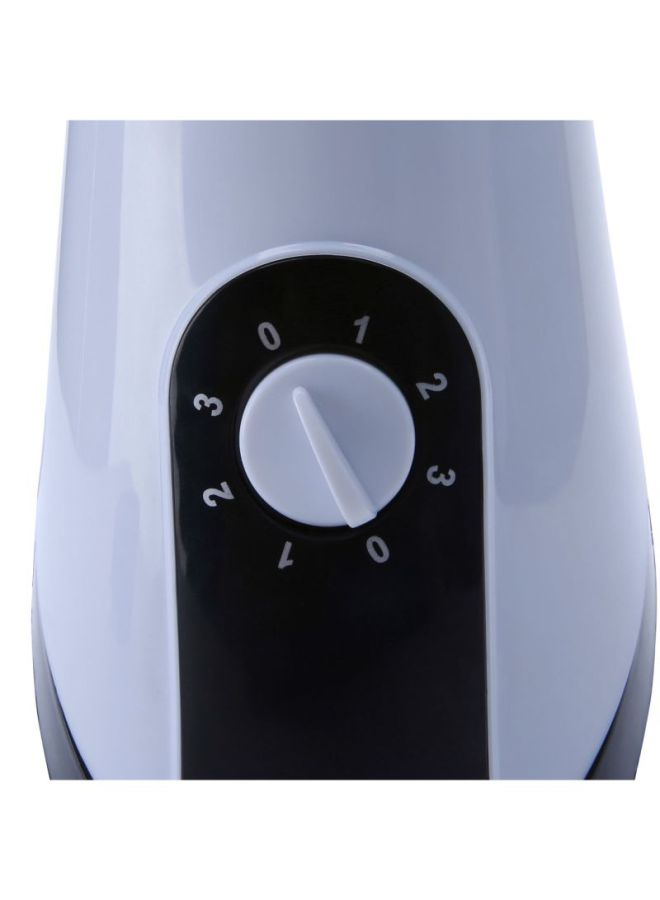 NIKAI 16” Wall Fan, T Class Copper Motor, 5 AS Knife Blades,90° Grill Oscillation, 3 Speed Control, Energy-Efficient, Ideal For Office, And Home 45 W NWF1635T1 White - Image 3
