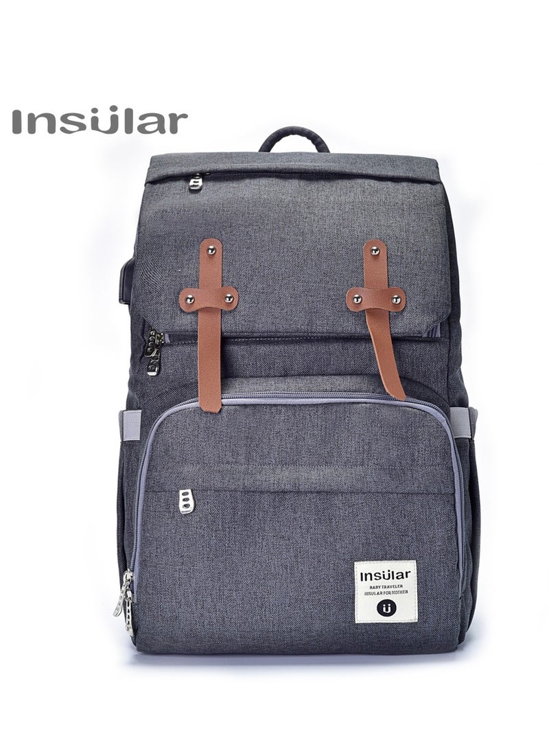 انسولار كبيرة متعددة الوظائف حقيبة الأم - Image 1