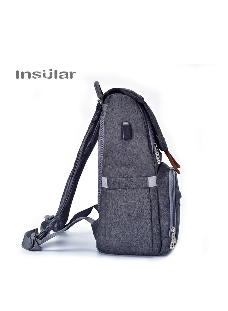 انسولار كبيرة متعددة الوظائف حقيبة الأم - Image 2