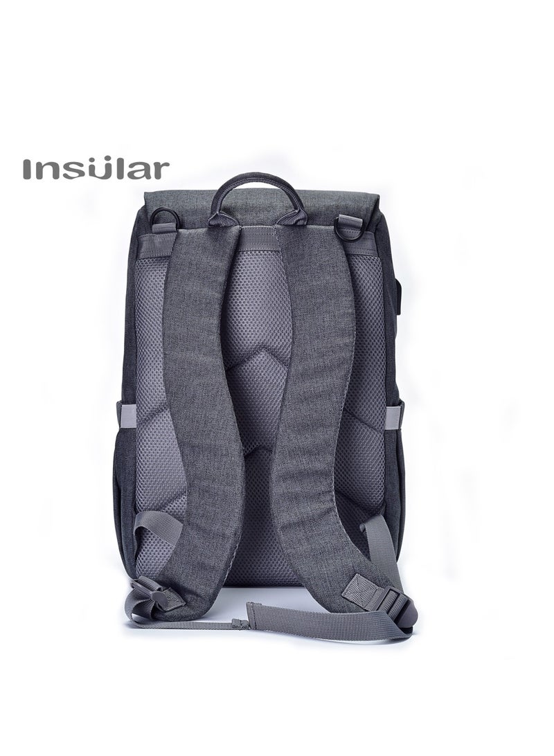 انسولار كبيرة متعددة الوظائف حقيبة الأم - Image 3