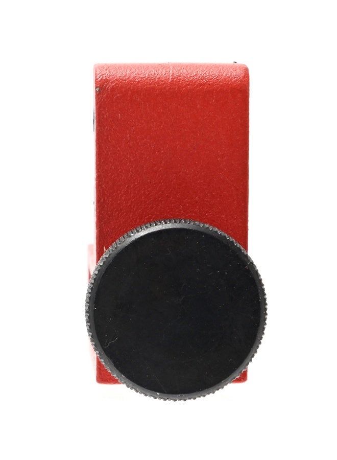 LAWAZIM Copper Pipe Cutter - 3-22mm (1/8" to 7/8") - Mini Tube Pipe Cutter with Adjustable Knob for Copper, Brass, and Aluminum Tubing - for Plumbing, HVAC, Refrigeration, and Home Repair, Orange - Image 4