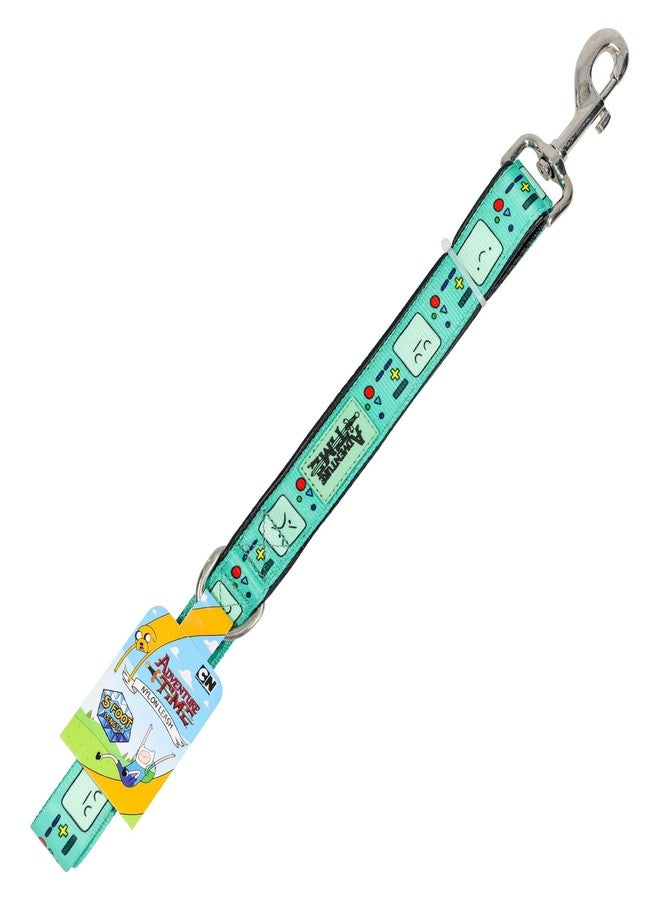 ITECFREELY The Coop Adventure Time BMO Faces Dog Leash - Image 2