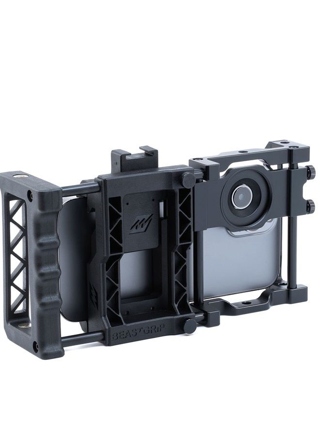 Beastgrip Lens Adapter & Rig System for Smartphones - Image 4