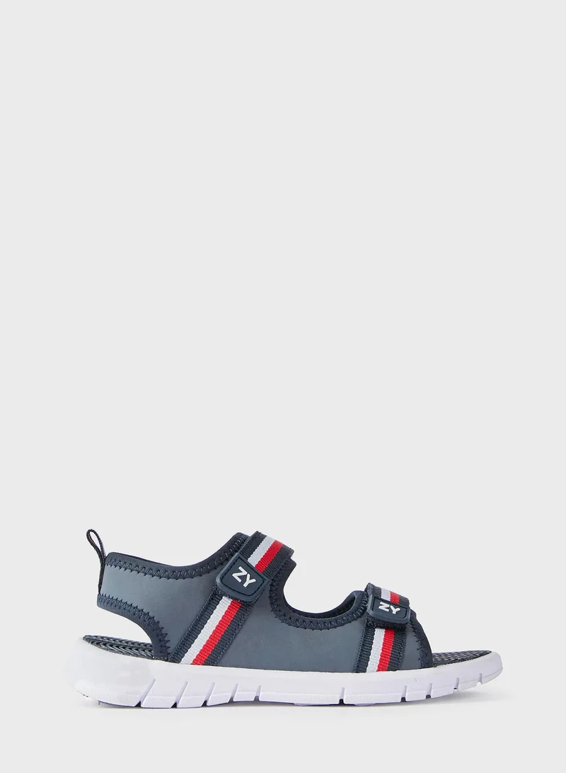 Zippy Kids Velcro Sandals