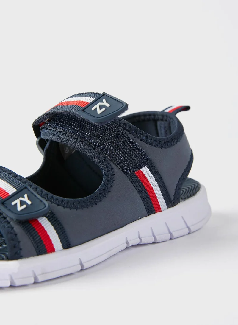 Zippy Kids Velcro Sandals