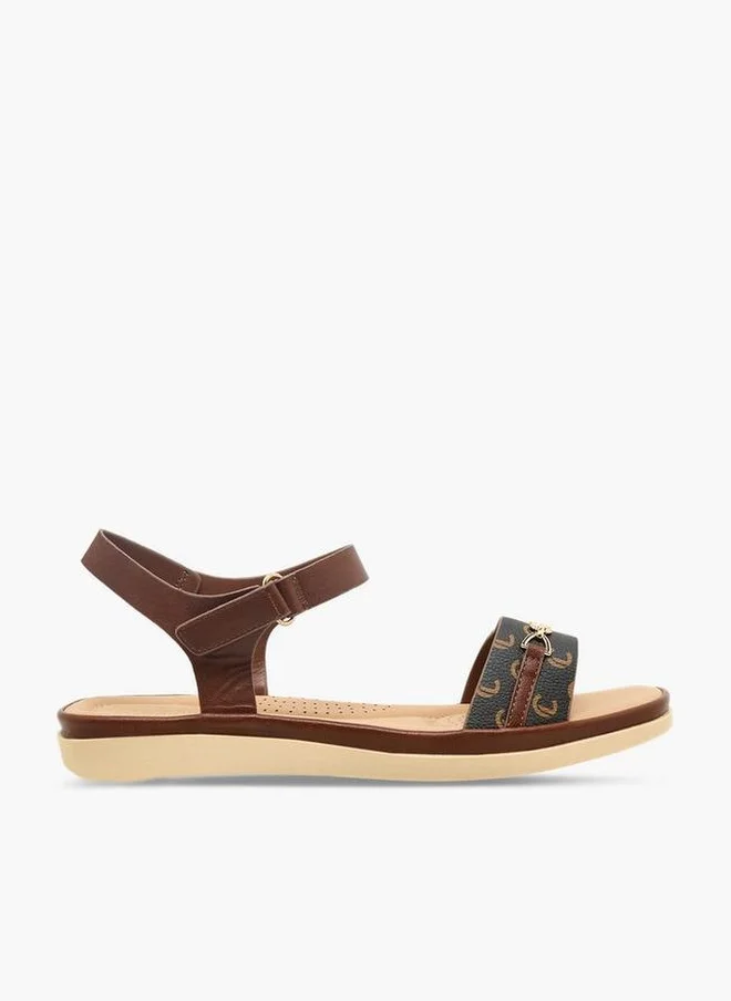 Le Confort Women Hook & Loop Sandals