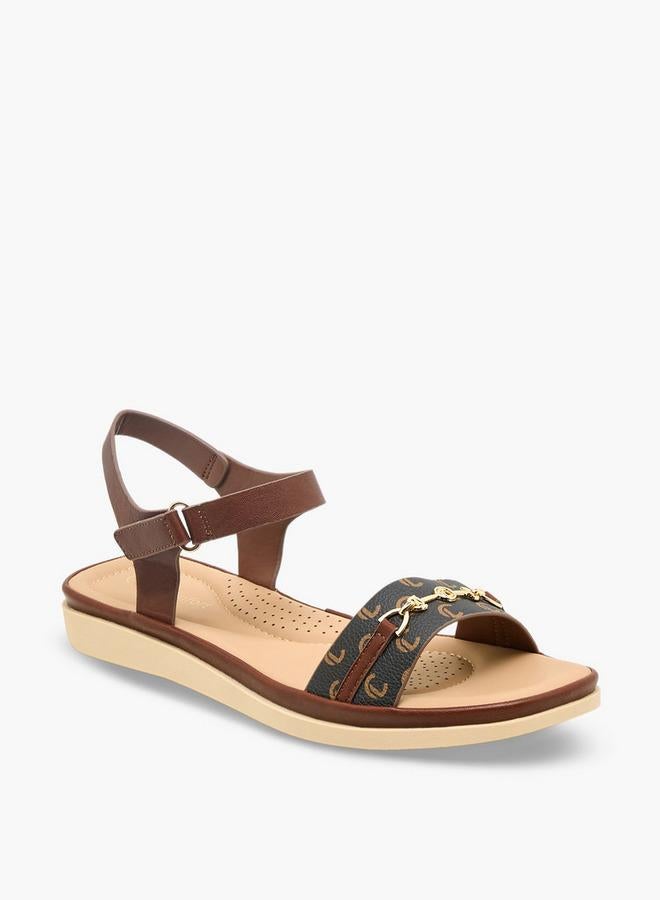 Le Confort Women Hook & Loop Sandals - Image 2