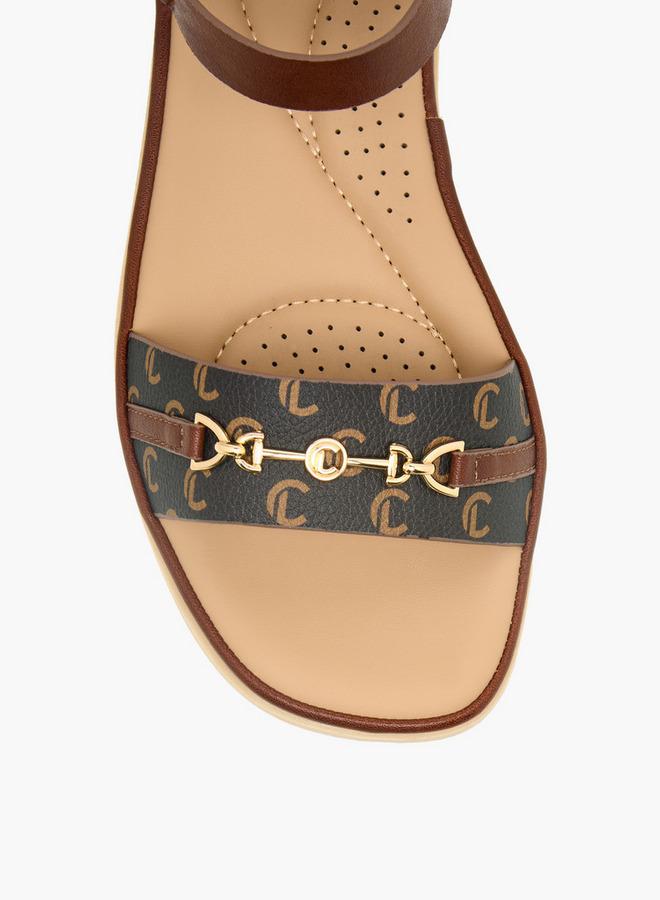 Le Confort Women Hook & Loop Sandals - Image 4