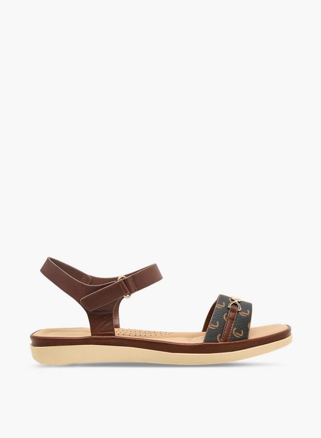 Le Confort Women Hook & Loop Sandals - Image 3