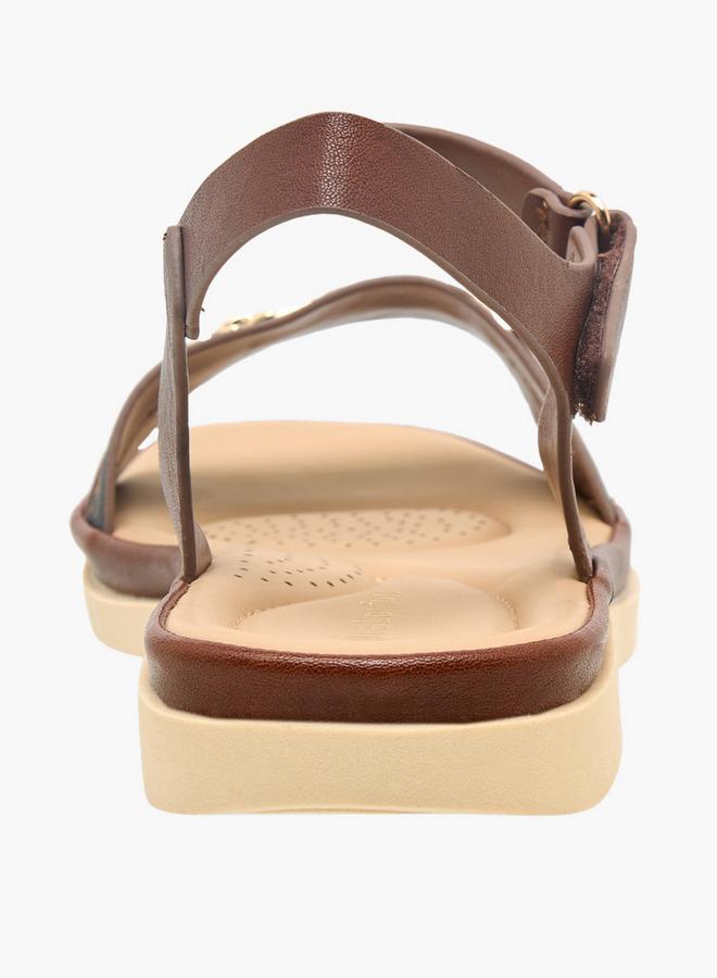 Le Confort Women Hook & Loop Sandals - Image 5