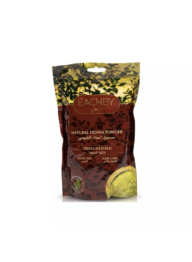 Eachby - Natural Henna Powder 200g