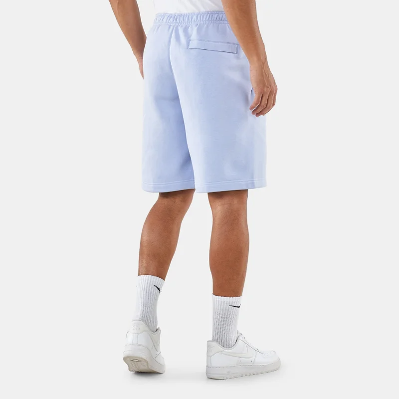 Nike Men's Sportswear Club Graphic Shorts