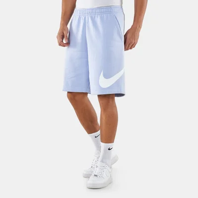 Nike Men's Sportswear Club Graphic Shorts