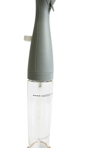 Mastrad Full Circle FOMO Foam Soap Dispensing Dish Brush, 1 EA, Grey - Image 3