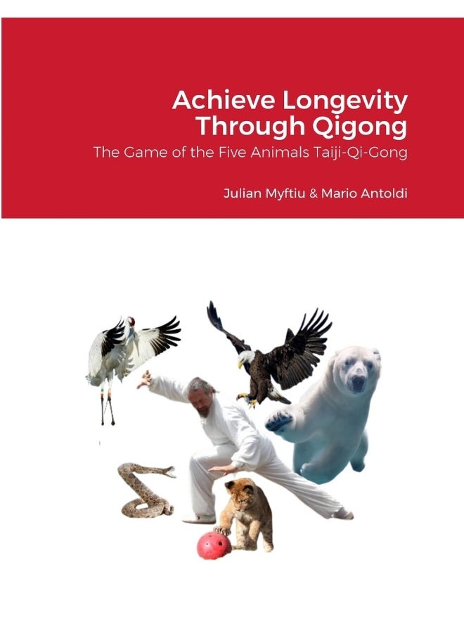 Achieve Longevity Through Qigong  - Image 1