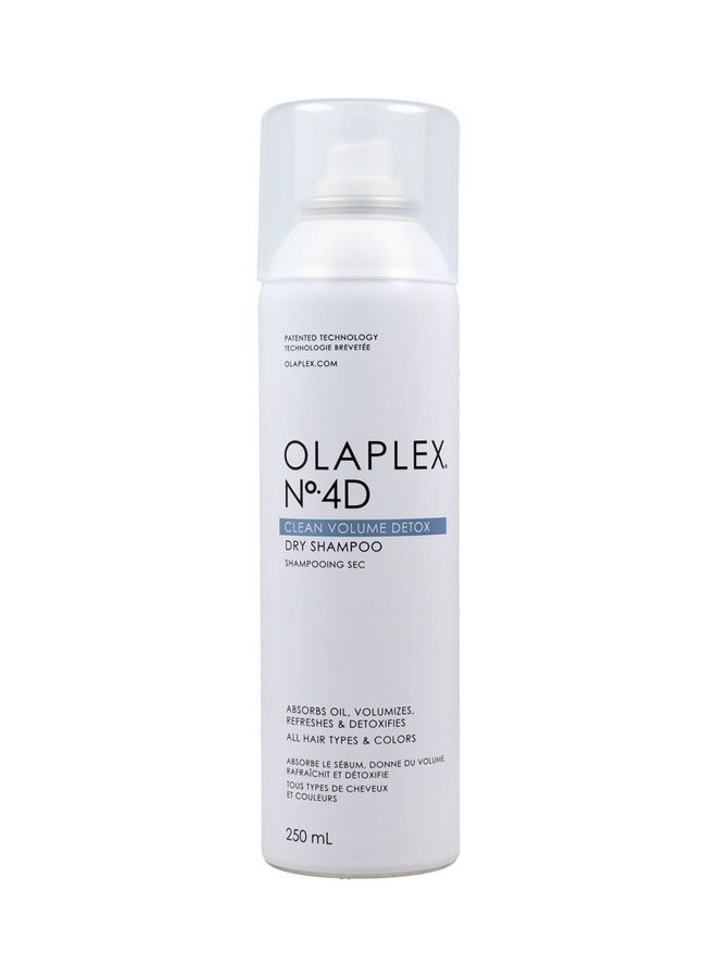 Olaplex No.4 Bond Shampoo 250ml, No.5 Bond Conditioner 250ml and No.4D Dry Shampoo 250ml Bundles 750ml - Image 4