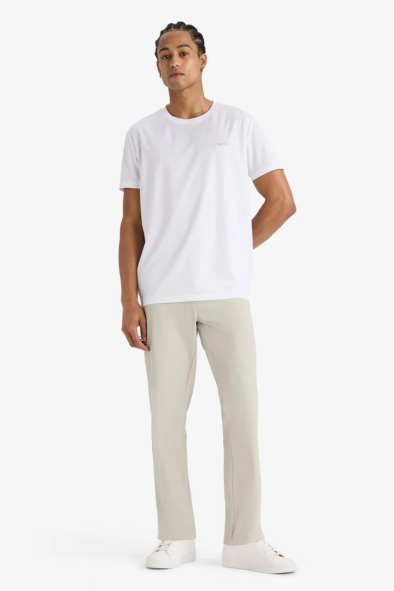 ديفاكتو DeFactoFit Slim Fit Woven Sports Sweatpants