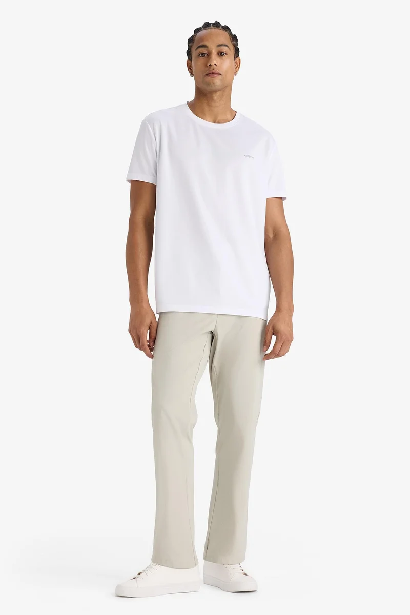 ديفاكتو DeFactoFit Slim Fit Woven Sports Sweatpants