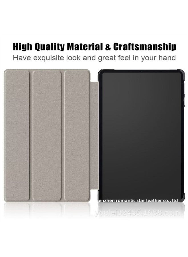 جراب حماية لجهاز Xiaomi Tablet 7 لجهاز Xiaomi Pad7 7pro جراب حماية جلدي لجهاز Xiaomi Tablet 6 2024-اللون: برتقالي-الطرازات المطبقة: جهاز Xiaomi اللوحي 7/7pro 11 بوصة موديل 2024 - Image 3