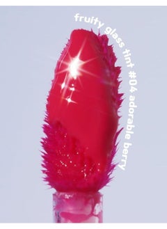COLORGRAM Fruity Glass Tint (#04 Adorable Berry) 3g  - Image 2