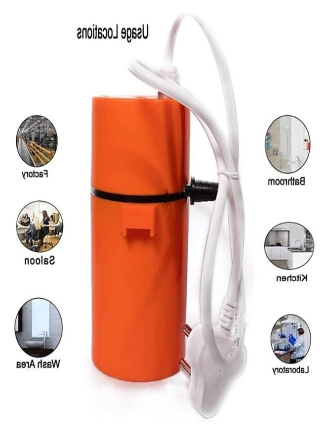 Drumstone (𝐖𝐢𝐧𝐭𝐞𝐫 𝐃𝐞𝐚𝐥 𝟏𝟎 𝐲𝐞𝐚𝐫𝐬 𝐰𝐚𝐫𝐫𝐚𝐧𝐭𝐲) Portable Instant Water Geyser, Hot Water Heater for Home, - 𝐆𝐢𝐟𝐭 𝐟𝐨𝐫 𝐃𝐢𝐰𝐚𝐥𝐢, 𝐘𝐞𝐚𝐫-𝐄𝐧𝐝 & 𝐀𝐥𝐥 𝐎𝐜𝐜𝐚𝐬𝐢𝐨𝐧𝐬 - Image 3