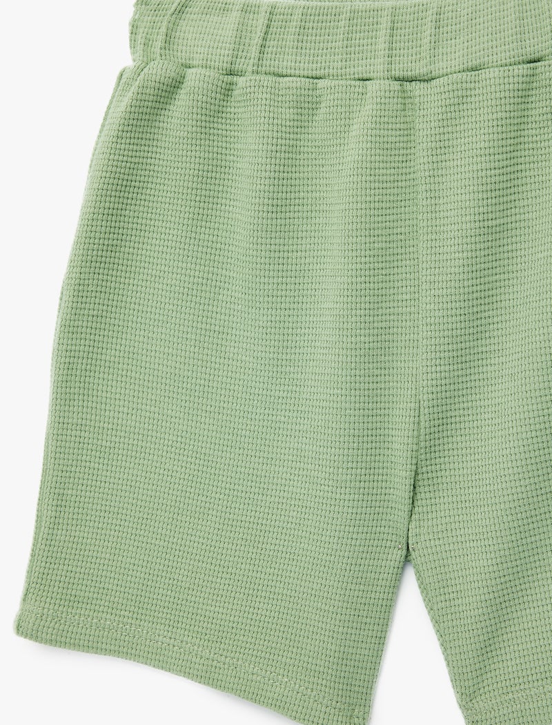 KOTON Basic Shorts - Image 4