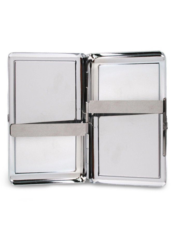 Buckle Down Business Card Holder - THE JOKER HAHAHA CLOSE-UP - Large - Image 2