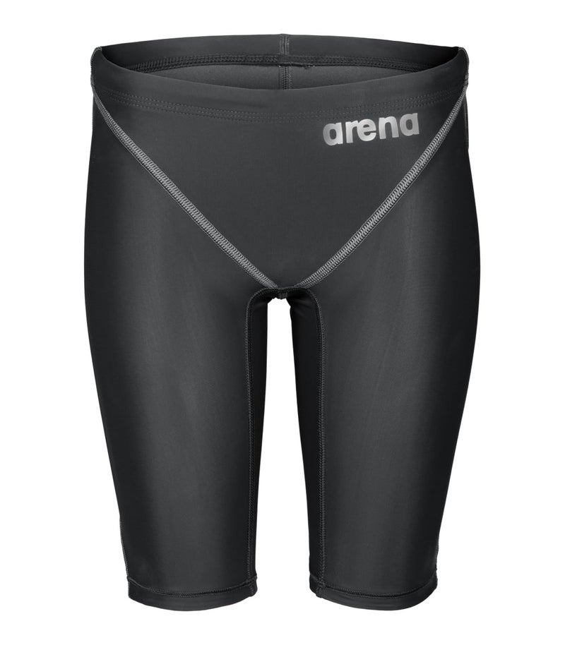 ARENA Powerskin ST Next Junior Boys' Racing Jammer Competition Swimsuit One Piece Athletic Swim Team Championship Tech Suit, Black, Size 24 - Image 5