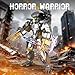HIGH GODO Alien Mech Xenomorph Warrior Building Sets for Adult Horror Action Figure Toy with Spears Gifts for Adults Aged 14 for Birthdays Christmases Halloweens 478 Pieces - Image 4