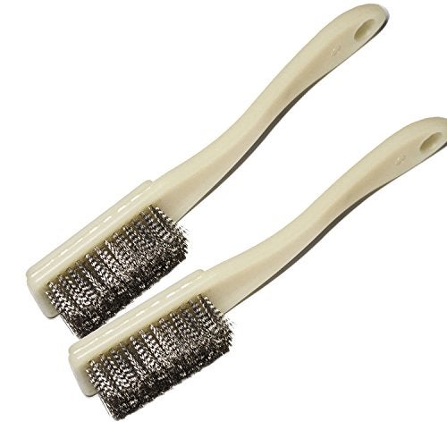 WINGKIND Heavy Duty Bowling Shoe Brush - 2 Pack - Image 2