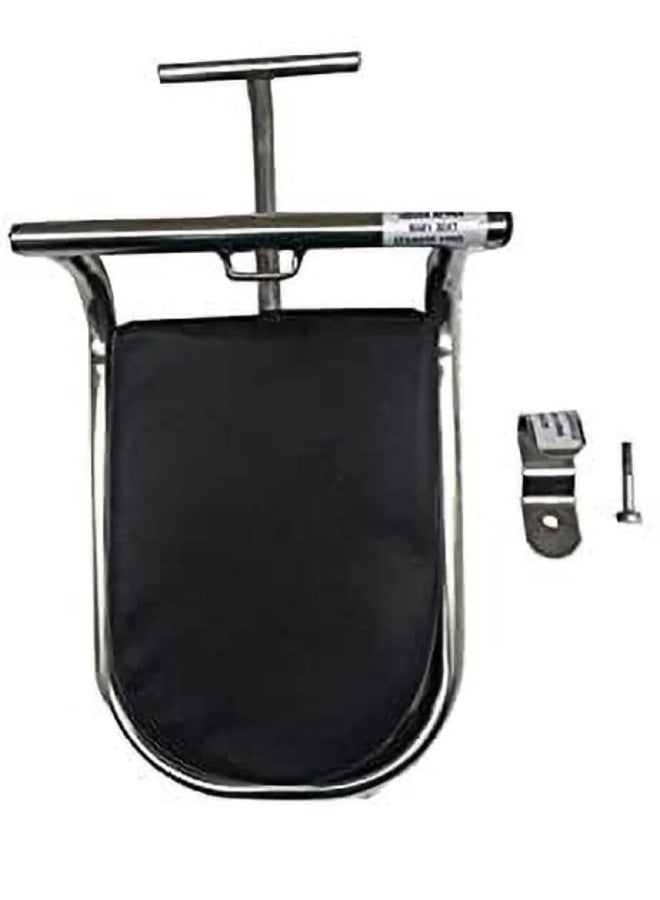 Samarth Deals Baby (Child) Seat Front Black for - All Activa, Access, Mestro, Burgmann, & Jupiter etc.. - Image 1