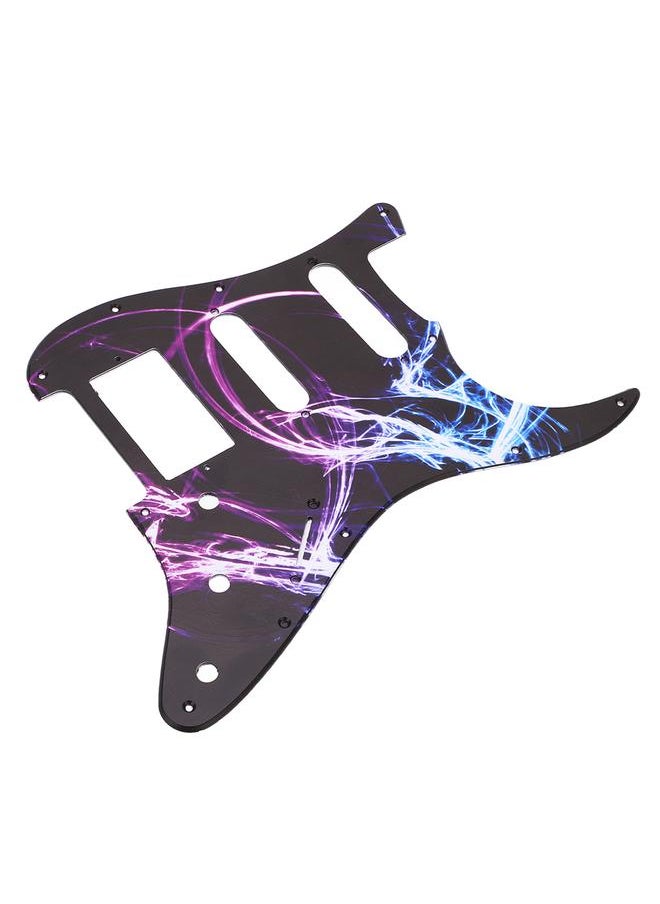 Thoraya - Guitar Pickguard PVC Professional SSH Decorative Scratch Resistant Guitar Pick Guard Replacement - Image 1